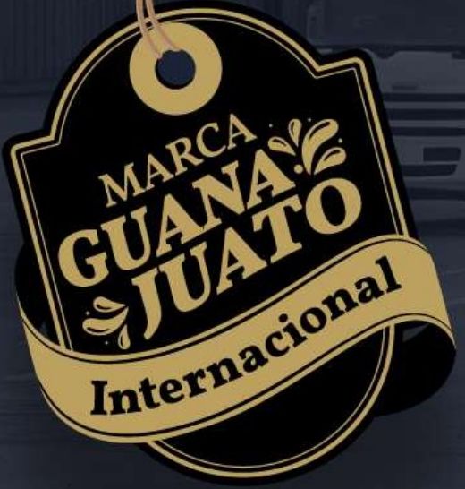 Distintivo Marca Guanajuato Internacional