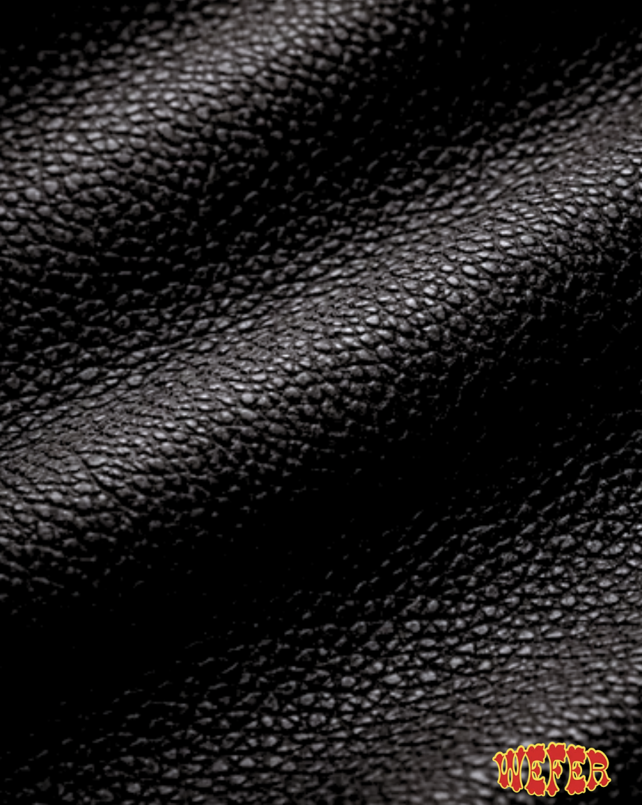 Textura de piel negra WEFER
